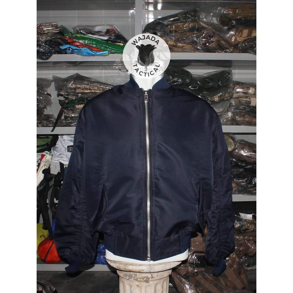 Jaket PILOT AURI Super Jaket Bomber Angkatan Udara