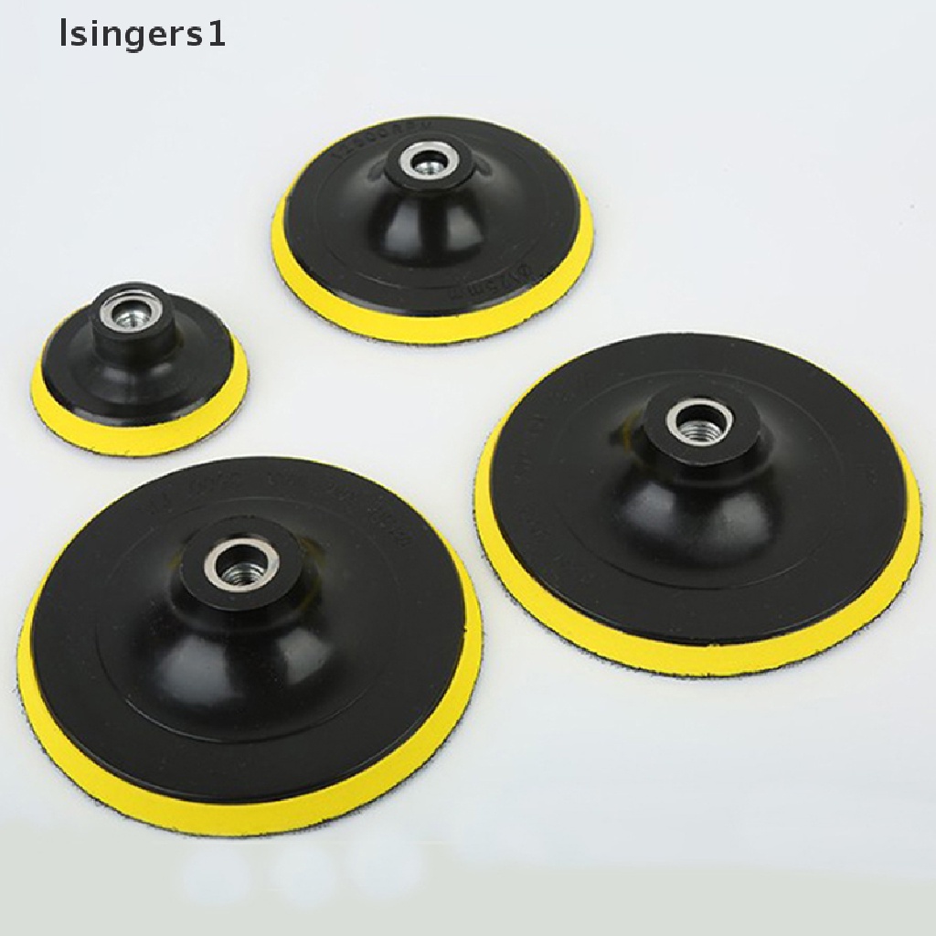 (lsingers1) Pad Amplas M10 M14 Untuk Mesin Poles