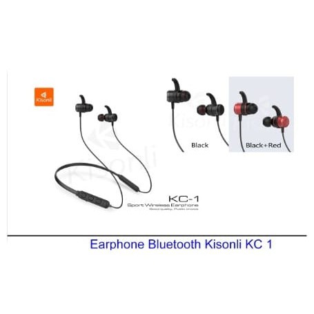 Kisonli KC-1 Wireless Bluetooth Earphone