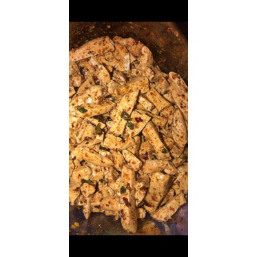 

Basreng 100 gr/basreng pedas jeruk