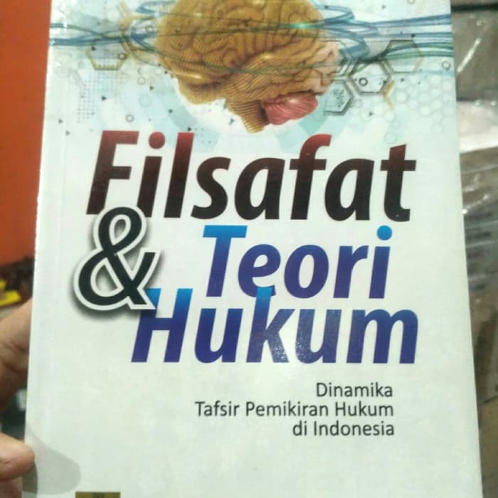 filsafat dan teori hukum
