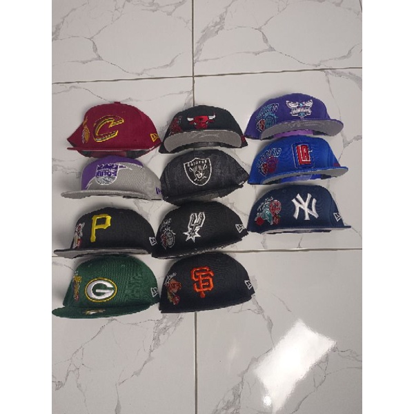 Topi Snapback newera vintage 47 import murah Original  Team