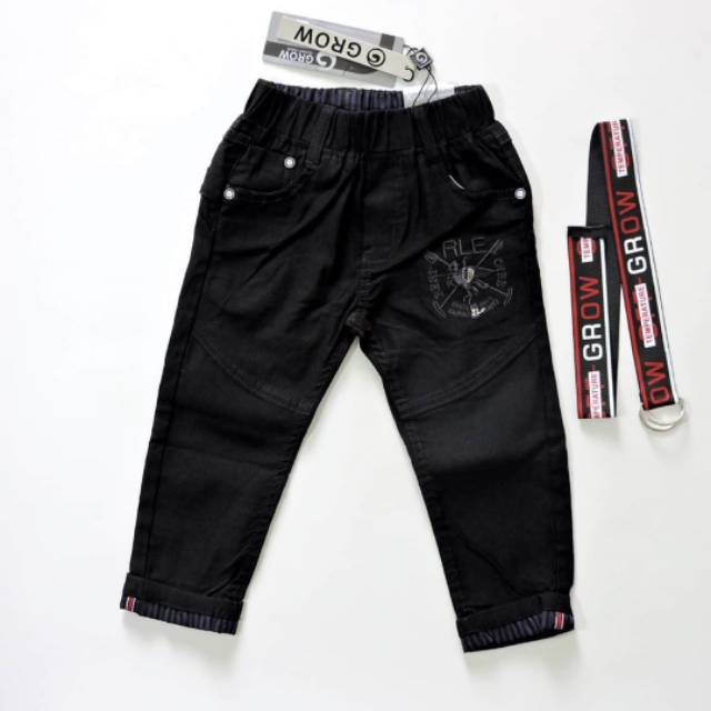 DC0 - CELANA ANAK IMPORT PREMIUM LONDON CHINOS PANTS (PREMIUM IMPORT)