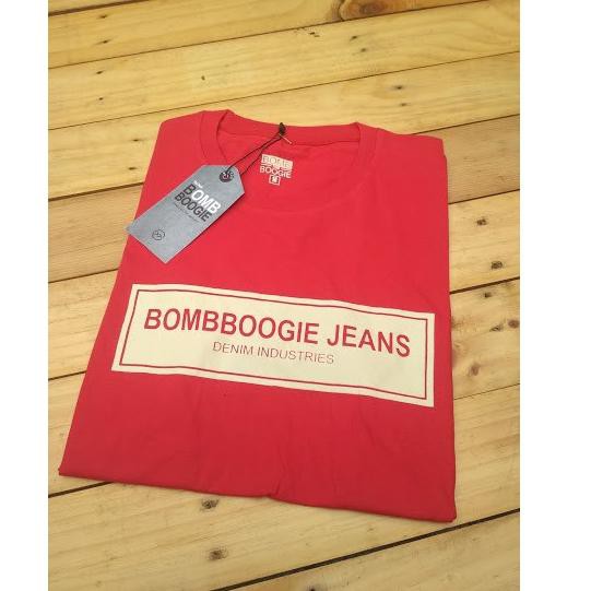 Terjamin SIBLINGS/KAOS BOMBOOGIE/T-SHIRT BOMBOOGIE/PAKAIAN PRIA/KAOS MURAH/BOMBOGIE ORIGINAL KAOS .