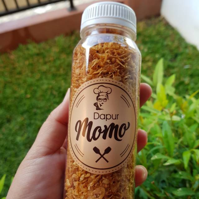 

Bawang Goreng Momo