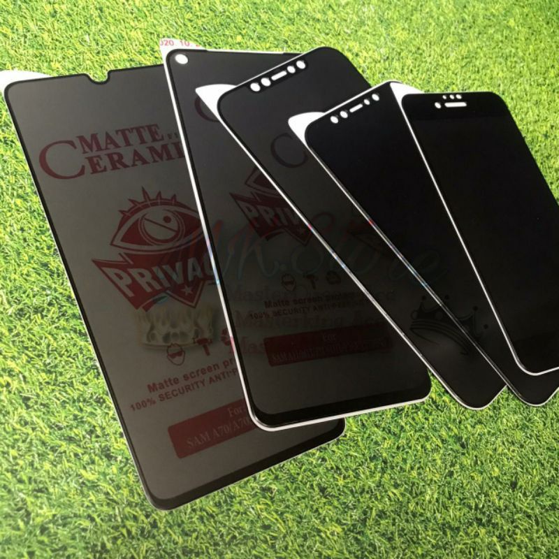 Anti Gores Matte Spy Xiaomi Redmi A1 Poco C40 Poco M4 5G Poco M4 Pro 5G