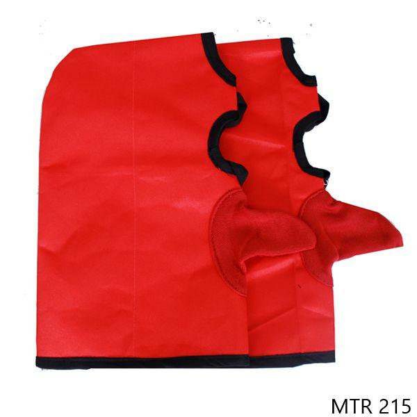 Sarung Stang Motor Parasut Merah - MTR 215