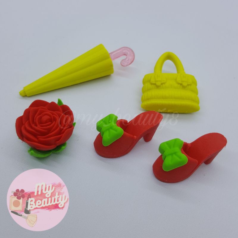 

MYBEAUTY8 | Eraser Campur Isi 5