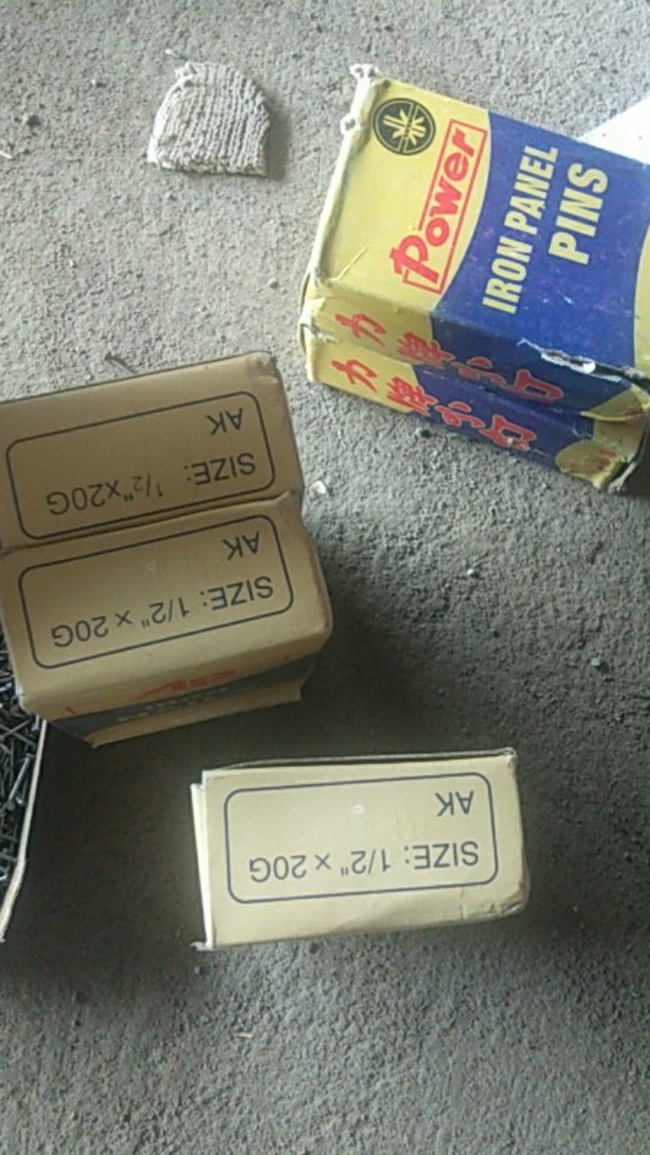 Paku Racek / Racheck / Paku Triplek 1/2 X 20 X 0.35