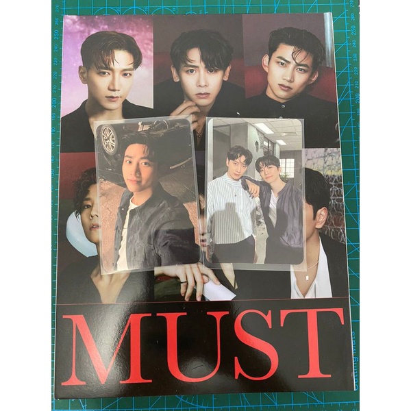 2PM Must Album Unsealed