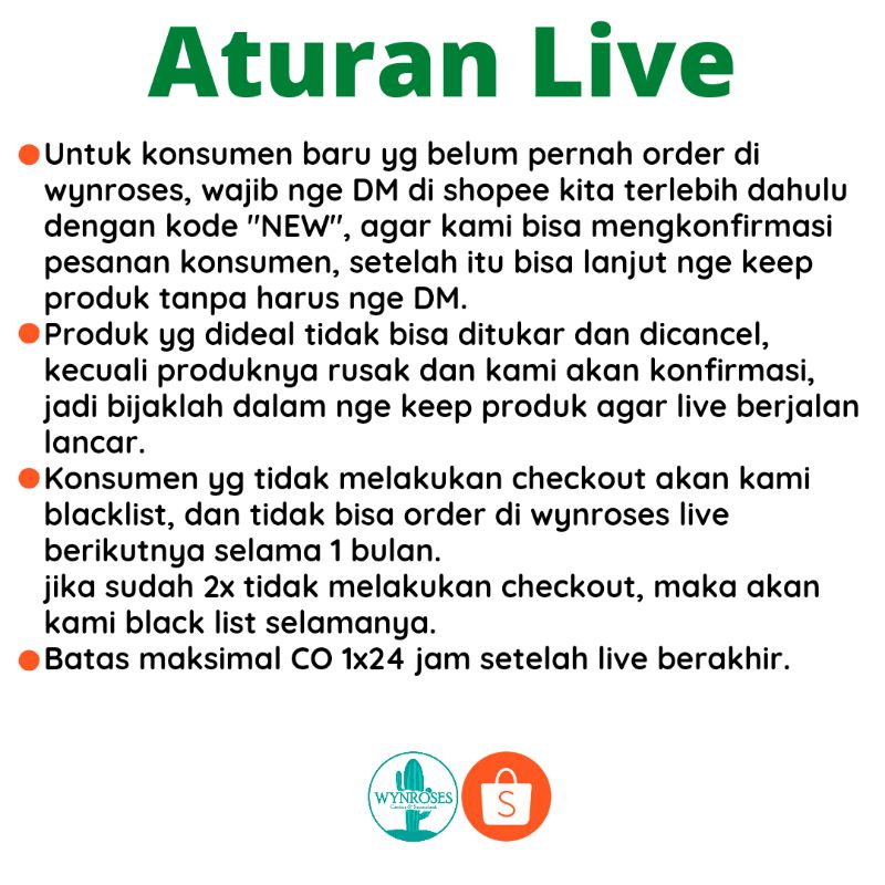 Check Out produk Live 40k - 100k