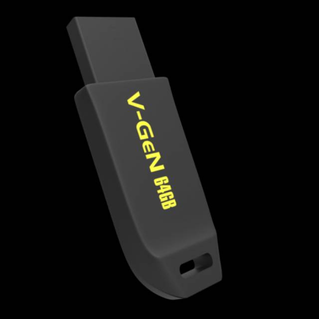 KHANZAACC FLASHDISK VGEN ASTRO 64GB USB 2.0