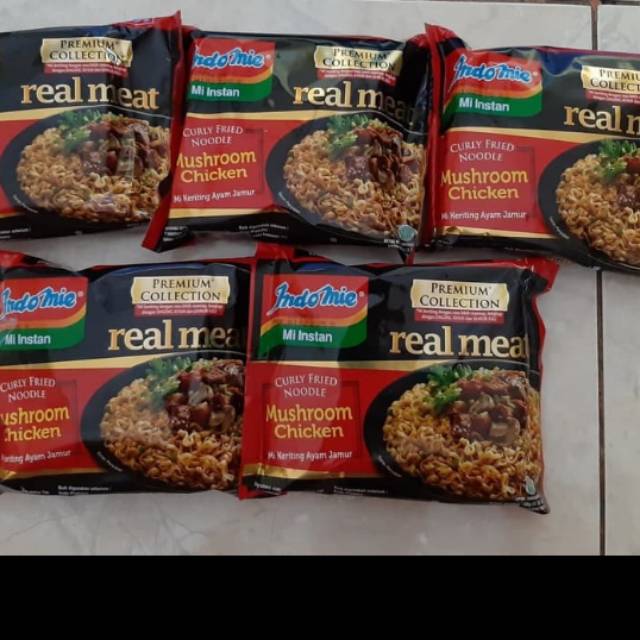 

Indomie realme