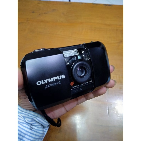 KAMERA OLYMPUS MJU 1