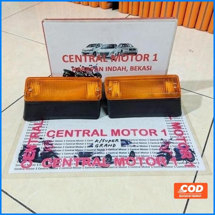 Lampu Bemper Kijang Super Grand (( Kode 007))