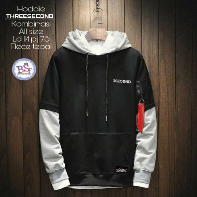 Hoddie 3 second
