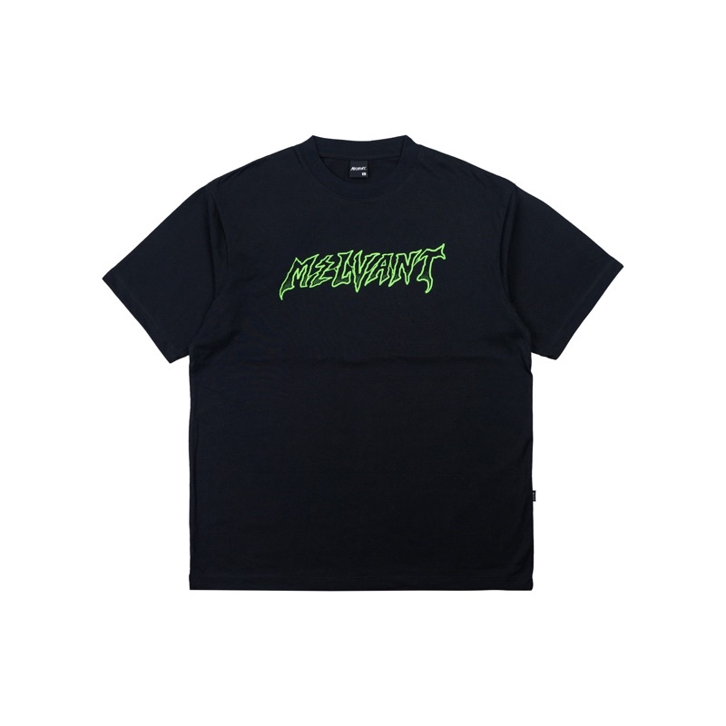 MTS ZHASK BLACK - MELVANT TSHIRT