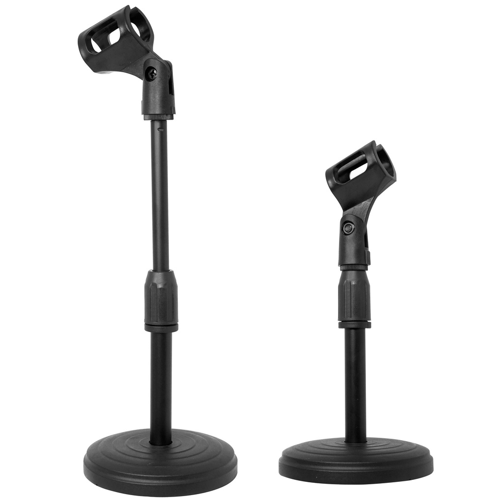 STAND MICROPHONE MEJA PODIUM / HOLDER / STAND MIC HOLDER PODIUM VIDEO NEW DH 402