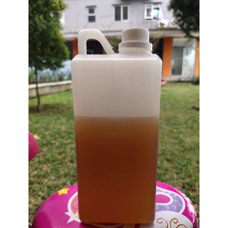 

MADU RAMBUTAN ORGANIK/MADU TUA/MADU ASLI MURNI/MADU BEBAS PEATISIDA/MADU BERGARANSI
