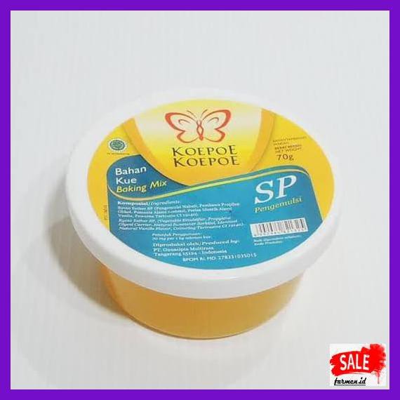 

DERPOWBAKING- SP KOEPOE KOEPOE 70G -ASLIII.