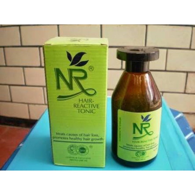 NR Hair Reactive Tonic