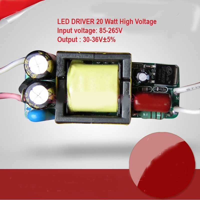 LED Driver Module AC to DC (8181)