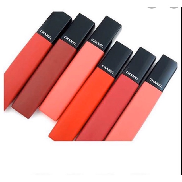 Chanel Rouge allure liquid powder