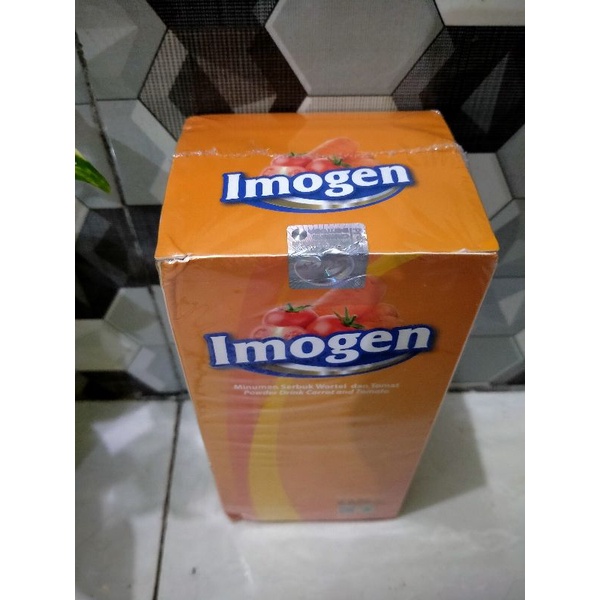 IMOGEN EYE (wortel &tomat)