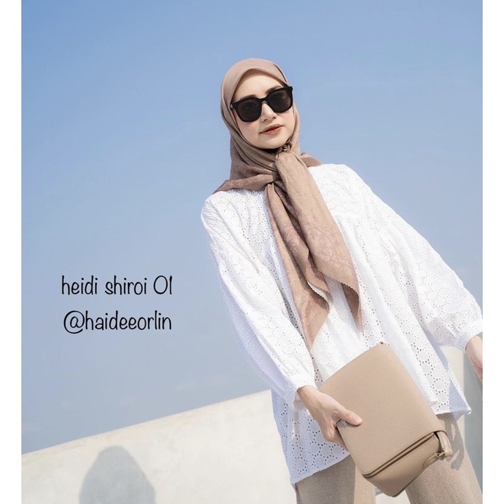 HEIDI SHIROI 01 by haideeorlin