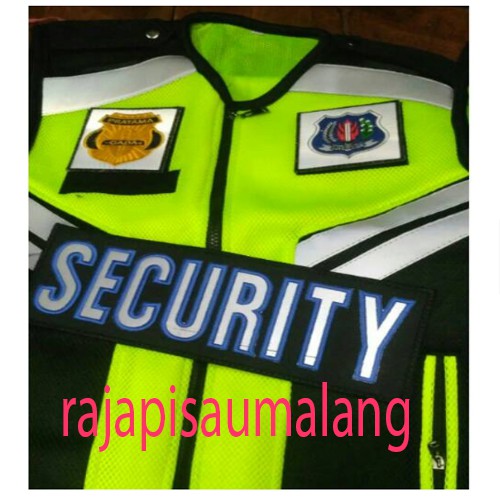 Rompi Security Nama