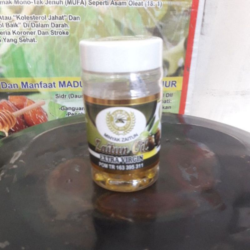 

KAPSUL MINYAK ZAITUN EXTRA VIRGIN UNTUK KESEHATAN DAN PENGOBATAN JANTUNG,HIPERTENSI, DIABETES, KOLESTROL DAN ASAM URAT isi 60kapsul
