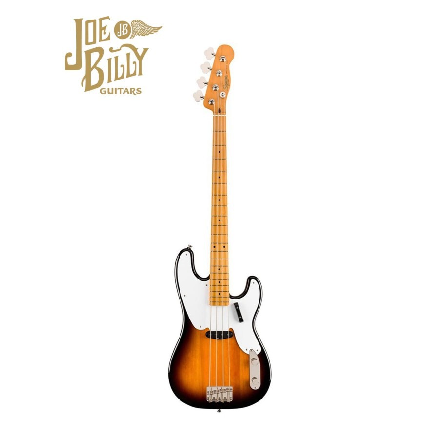 Squier Classic Vibe 50s Precision Bass 2 Tone Sunburst