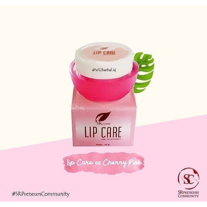 

LIPCARECHERRY