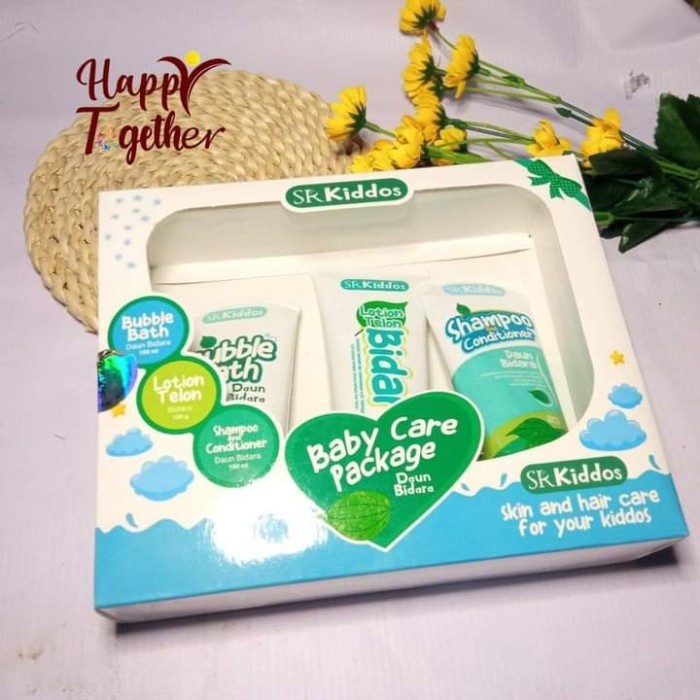 Sale Sabun Bidara Anak/Shampo Bayi Anti Ketombe/Telon Lotion Penghangat Gilaa