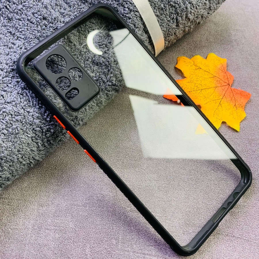 VIVO V23E Y21T Y21S Y21 2021 Y33S V21 4G V21 5G V20 SE V20 V20 2021 V19 CASE SOFT UME MIQILIN TRANSPARAN FUZE PROTECT CAMERA HARDCASE PELINDUNG CAMERA CASING COVER BENING CLEAR v20se