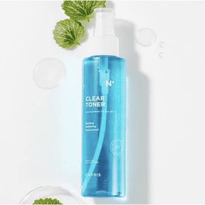 Preloved Like New A Stop Toner / N+ Clear Toner