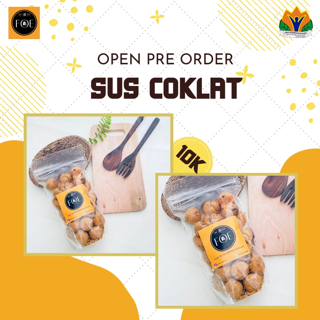 

SUS COKLAT