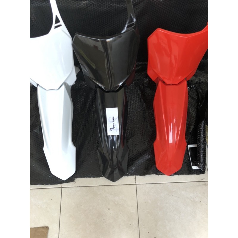 Spakbor Depan Crf 250 Spakbor Depan Crf klx Dtracker