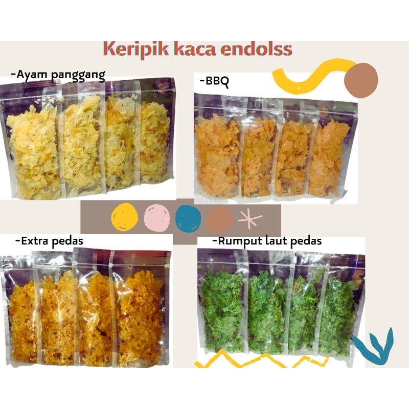

Keripik Kaca Lambe Turah