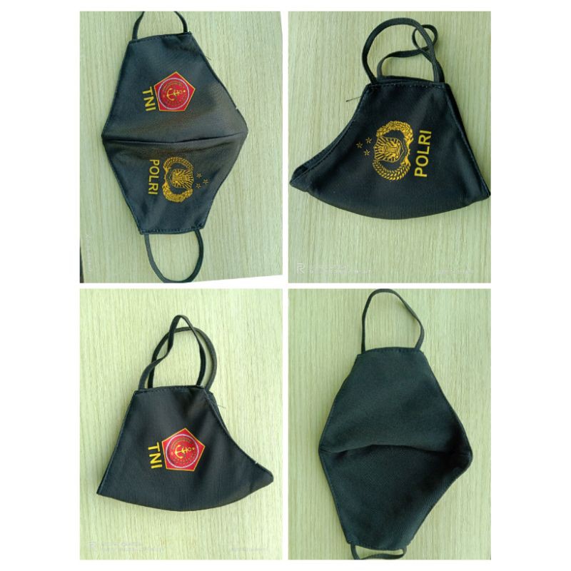 masker tni polri