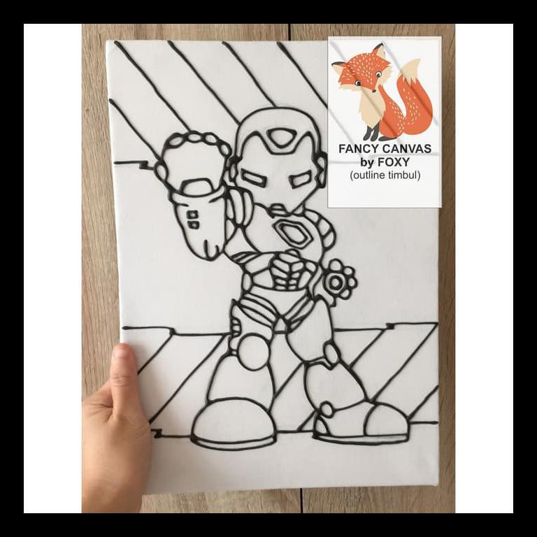 

Terbaru Kanvas Lukis Anak Gambar Iron Man Peralatan Melukis Terlaris Dan Murah Al2