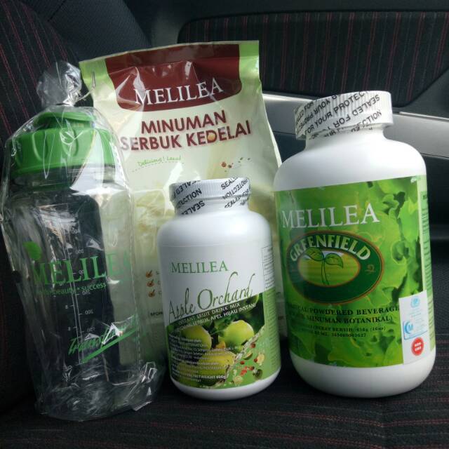 

TERMURAH / Paket Detox Super Lengkap / GFO+APPLE+SOYA+SHAKER