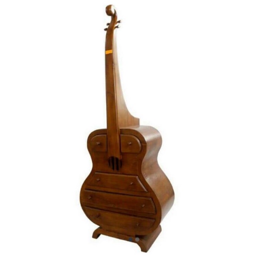 nakas gitar unik jati