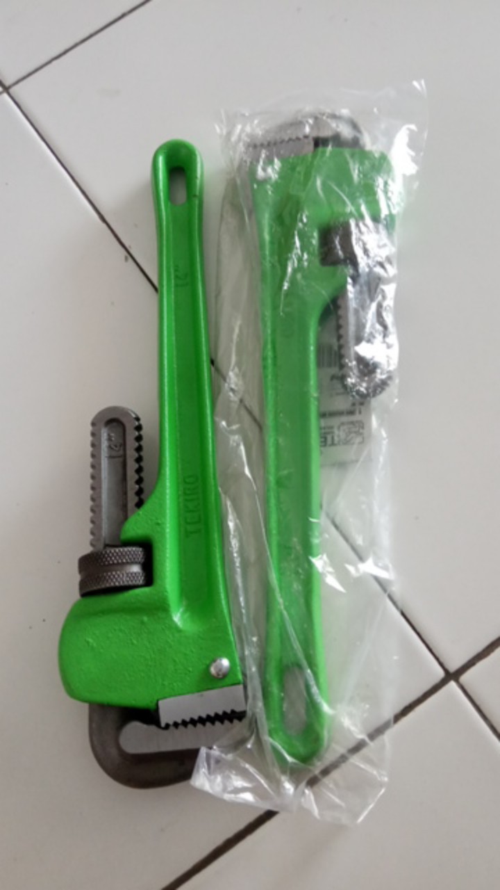 Kunci Pipa 14” Tekiro
