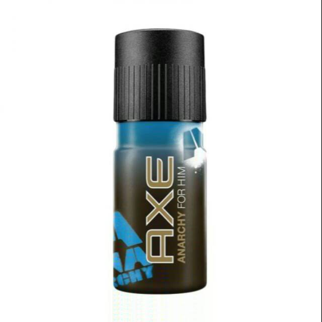 AXE Deodorant Body Spray Anarchy for Him 150ml