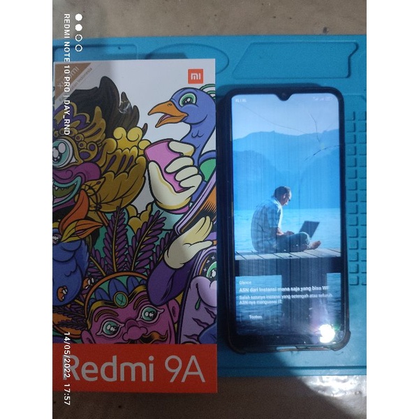 Xiaomi Redmi 9A 2/32 minus LCD