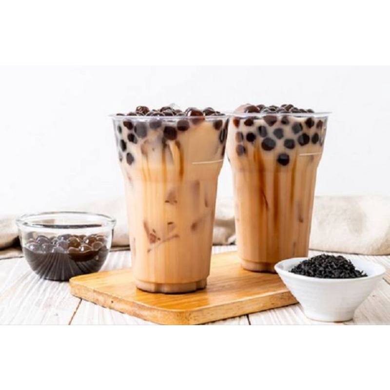 Gula Aren Cair Point 500 ml / Liquid Palm Brown Sugar Kopi Boba