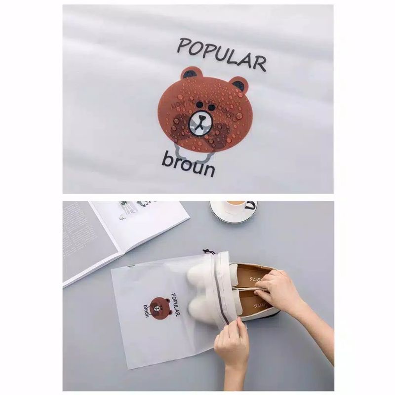 Bundara.id Ta-471 Best seller Pouch Organizer bag Pouch Travel kosmetik