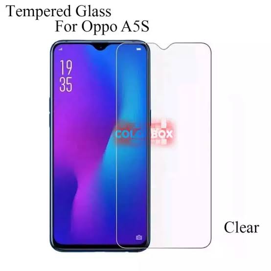 TEMPERED GLASS ANTI GORES KACA SAMSUNG A30S