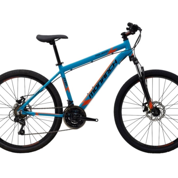 Sepeda Gunung Polygon MTB 26 Monarch 5